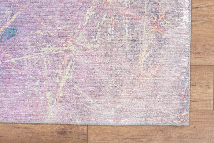 Conceptum Funk Chenille - Gray AL 199 Multicolor